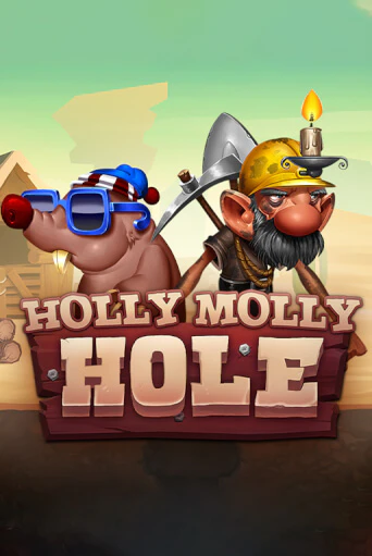 Holly Molly Hole бесплатная демо игра | Вулкан Вегас Казахстан без регистрации