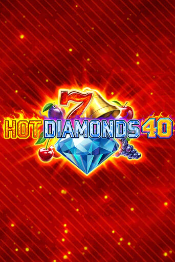 Hot Diamonds 40 бесплатная демо игра | Вулкан Вегас Казахстан без регистрации