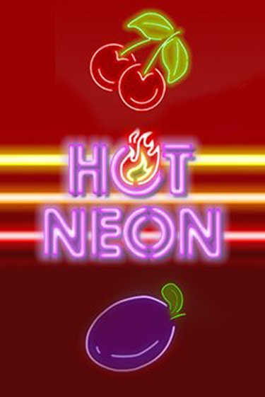 Hot Neon бесплатная демо игра | Вулкан Вегас Казахстан без регистрации