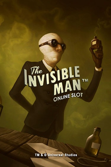 The Invisible Man™ бесплатная демо игра | Вулкан Вегас Казахстан без регистрации