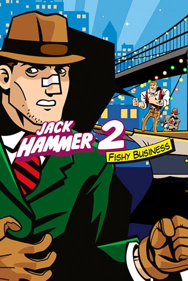 Jack Hammer 2™: Fishy Business бесплатная демо игра | Вулкан Вегас Казахстан без регистрации