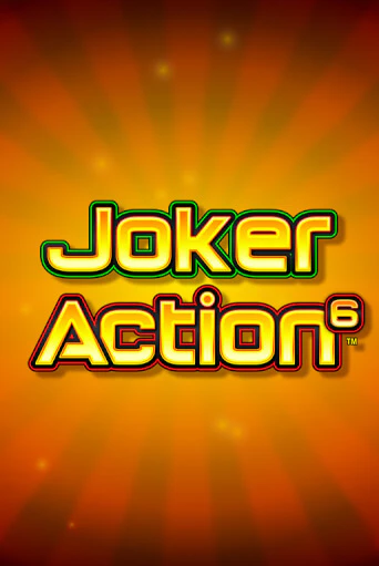 Joker Action 6 бесплатная демо игра | Вулкан Вегас Казахстан без регистрации
