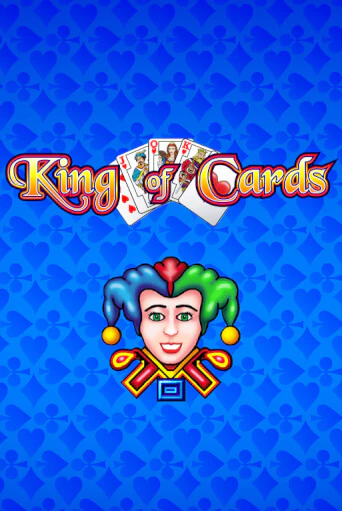 King of Cards бесплатная демо игра | Вулкан Вегас Казахстан без регистрации