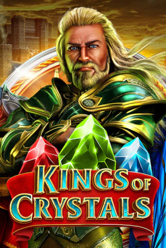 Kings of Crystals бесплатная демо игра | Вулкан Вегас Казахстан без регистрации
