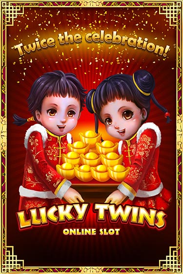Lucky Twins бесплатная демо игра | Вулкан Вегас Казахстан без регистрации
