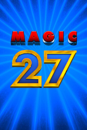Magic 27 бесплатная демо игра | Вулкан Вегас Казахстан без регистрации