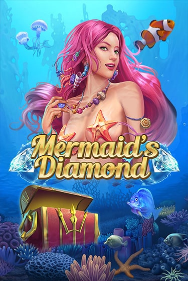 Mermaid's Diamond бесплатная демо игра | Вулкан Вегас Казахстан без регистрации