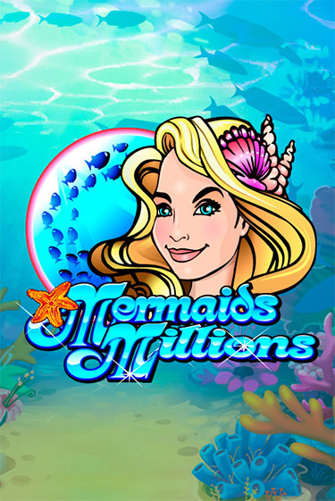 Mermaids Millions бесплатная демо игра | Вулкан Вегас Казахстан без регистрации
