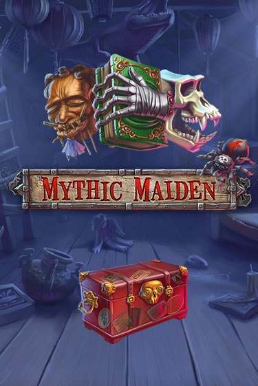 Mythic Maiden™ бесплатная демо игра | Вулкан Вегас Казахстан без регистрации