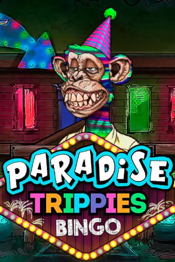 Paradise Trippies Bingo бесплатная демо игра | Вулкан Вегас Казахстан без регистрации
