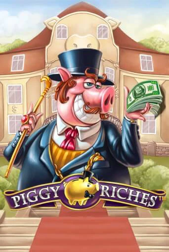 Piggy Riches™ бесплатная демо игра | Вулкан Вегас Казахстан без регистрации