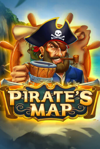 Pirates Map бесплатная демо игра | Вулкан Вегас Казахстан без регистрации