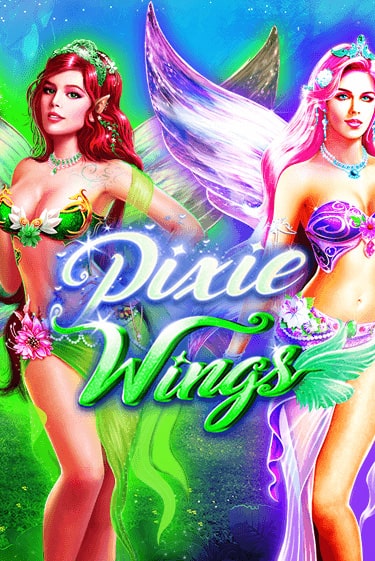 Pixie Wings бесплатная демо игра | Вулкан Вегас Казахстан без регистрации