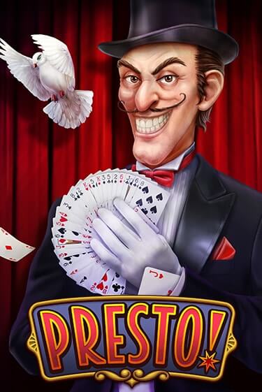 Presto! бесплатная демо игра | Вулкан Вегас Казахстан без регистрации