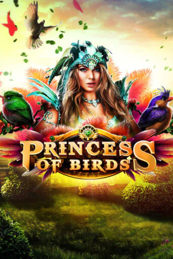 Princess of Birds бесплатная демо игра | Вулкан Вегас Казахстан без регистрации