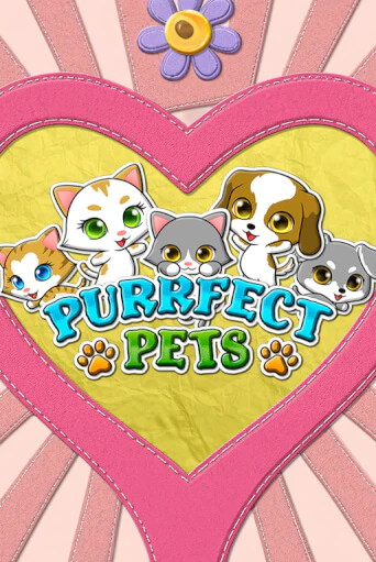Purrfect Pets бесплатная демо игра | Вулкан Вегас Казахстан без регистрации