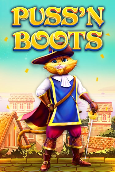 Puss'n Boots бесплатная демо игра | Вулкан Вегас Казахстан без регистрации