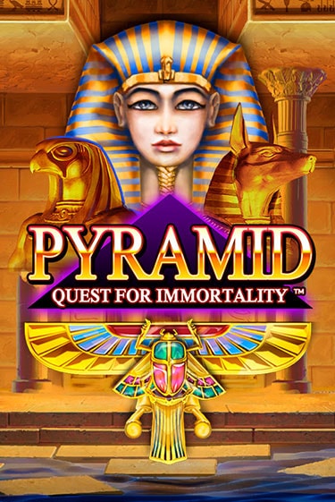 Pyramid: Quest for Immortality™ бесплатная демо игра | Вулкан Вегас Казахстан без регистрации