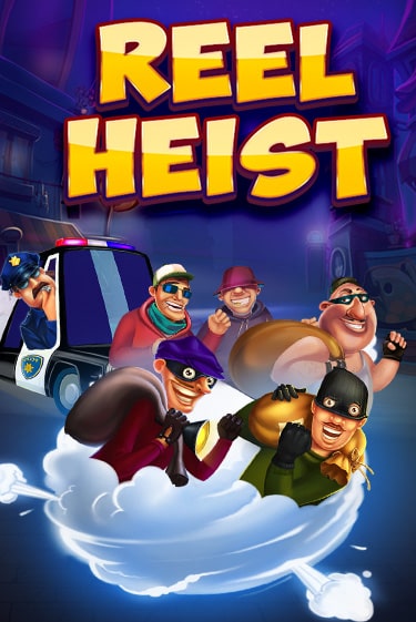 Reel Heist бесплатная демо игра | Вулкан Вегас Казахстан без регистрации