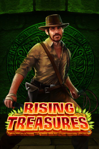Rising Treasures бесплатная демо игра | Вулкан Вегас Казахстан без регистрации