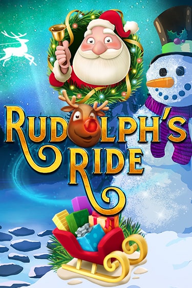 Rudolph's Ride бесплатная демо игра | Вулкан Вегас Казахстан без регистрации