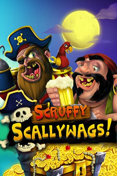 Scruffy Scallywags бесплатная демо игра | Вулкан Вегас Казахстан без регистрации