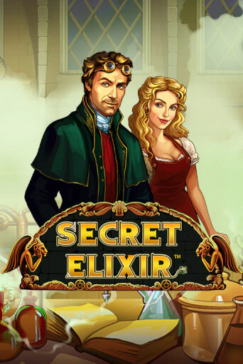 Secret Elixir бесплатная демо игра | Вулкан Вегас Казахстан без регистрации