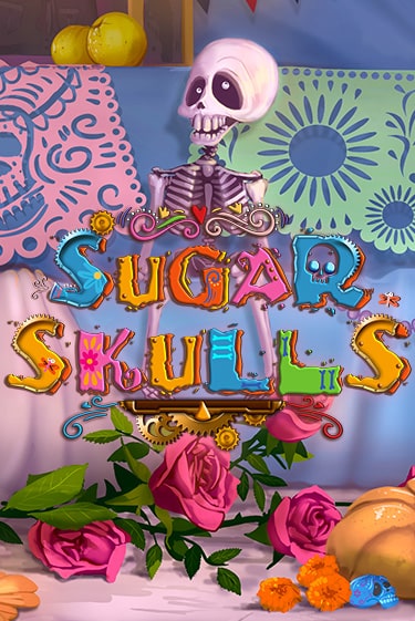 Sugar Skulls бесплатная демо игра | Вулкан Вегас Казахстан без регистрации
