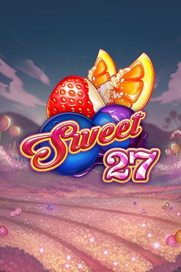Sweet 27 бесплатная демо игра | Вулкан Вегас Казахстан без регистрации