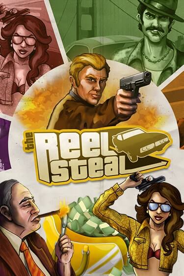 Reel Steal™ бесплатная демо игра | Вулкан Вегас Казахстан без регистрации