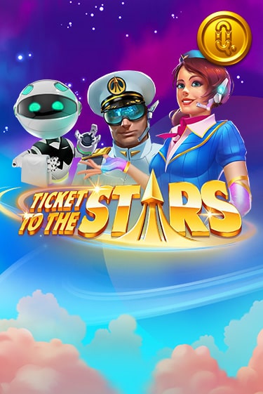 Ticket to the Stars бесплатная демо игра | Вулкан Вегас Казахстан без регистрации