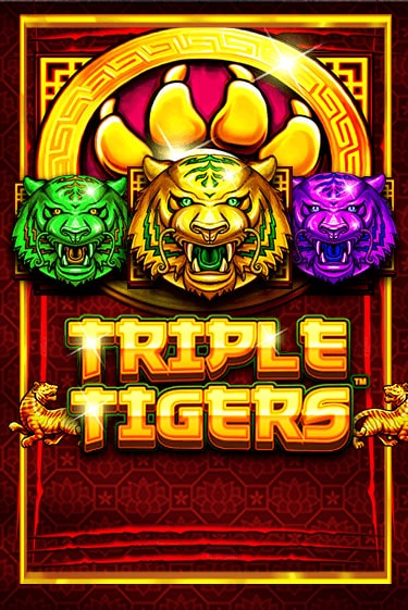 Triple Tigers бесплатная демо игра | Вулкан Вегас Казахстан без регистрации