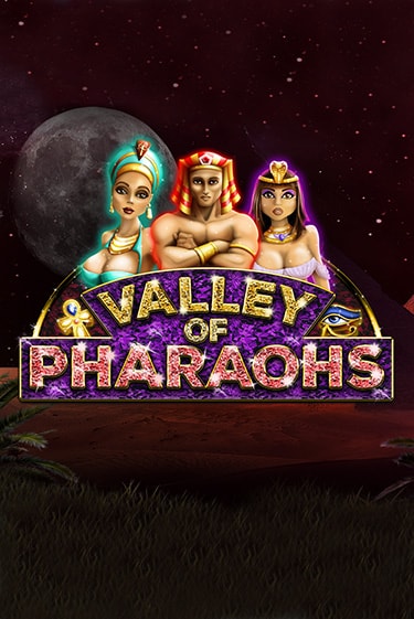 Valley of Pharaohs бесплатная демо игра | Вулкан Вегас Казахстан без регистрации