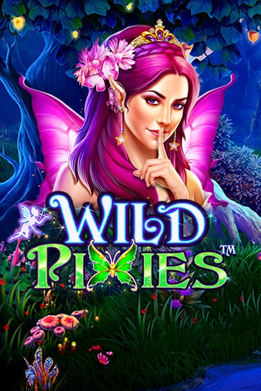 Wild Pixies бесплатная демо игра | Вулкан Вегас Казахстан без регистрации