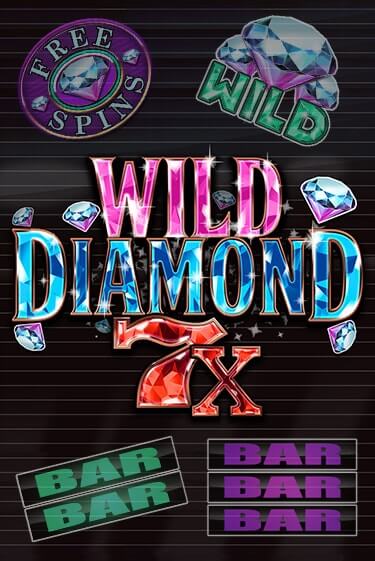 Wild Diamond 7x бесплатная демо игра | Вулкан Вегас Казахстан без регистрации