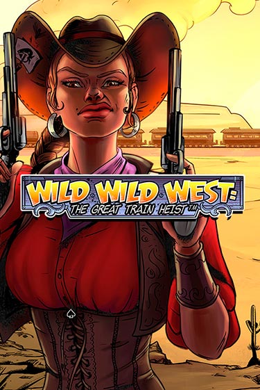 Wild Wild West: The Great Train Heist™ бесплатная демо игра | Вулкан Вегас Казахстан без регистрации